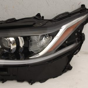 Lexus ES350 ES300H Left Side Headlight 2019 TO 2024 Genuine *DAMAGED* - Image 3