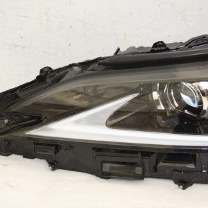 Lexus ES350 ES300H Left Side Headlight 2019 TO 2024 Genuine *DAMAGED* - Image 4