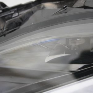 Lexus ES350 ES300H Left Side Headlight 2019 TO 2024 Genuine *DAMAGED* - Image 6