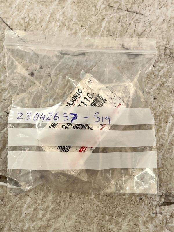 Lexus IS Bumper Ultrasonic Sensor Retainer 2013 TO 2017 89348 33110 Genuine 178556541246 10