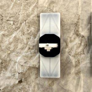 Lexus IS Bumper Ultrasonic Sensor Retainer 2013 TO 2017 89348-33110 Genuine - Image 2