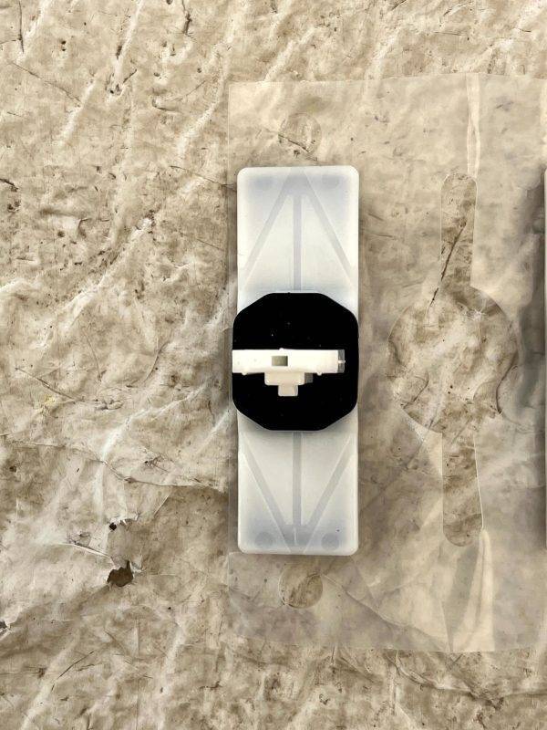 Lexus IS Bumper Ultrasonic Sensor Retainer 2013 TO 2017 89348 33110 Genuine 178556541246 2