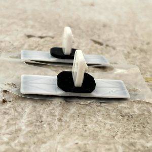 Lexus IS Bumper Ultrasonic Sensor Retainer 2013 TO 2017 89348-33110 Genuine - Image 5