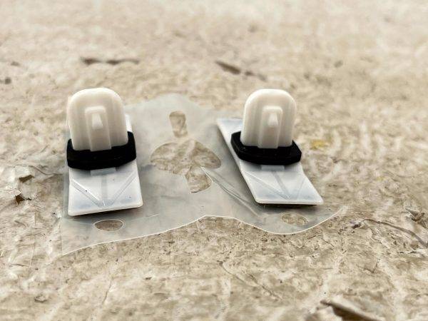 Lexus IS Bumper Ultrasonic Sensor Retainer 2013 TO 2017 89348 33110 Genuine 178556541246 7