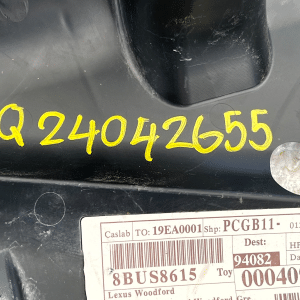 Lexus LC500 Rear Bumper Left Mounting Bracket 2018 TO 2024 52168-11010 Genuine - Image 10