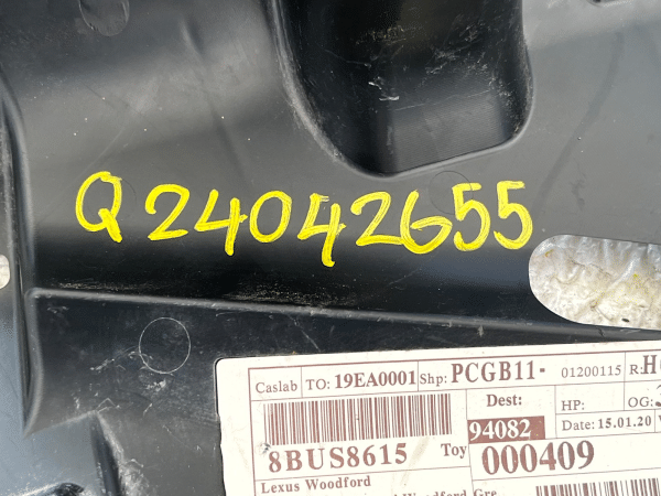 Lexus LC500 Rear Bumper Left Mounting Bracket 2018 TO 2024 52168 11010 Genuine 178507815456 10