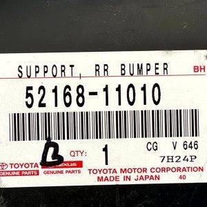Lexus LC500 Rear Bumper Left Mounting Bracket 2018 TO 2024 52168-11010 Genuine - Image 9