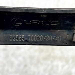Lexus NX 300h Rear Bumper Right Side Lower Trim 2018 TO 2022 52565-78020 Genuine - Image 16