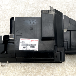 Lexus NX Front Radiator Air Duct Guide 2018 TO 2022 16595-25170 Genuine - Image 5
