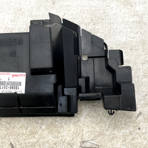 Lexus NX Front Radiator Air Duct Guide 2018 TO 2022 16595-25170 Genuine - Image 6