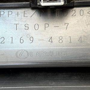 Lexus RX450H Rear Bumper Lower Diffuser 2015 TO 2019 52169-48141 Genuine 28 Lexus RX450H Rear Bumper Lower Diffuser 2015 TO 2019 52169-48141 Genuine - Image 14