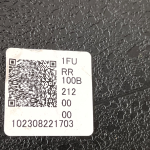 Lexus UX200 UX250H Rear Bumper 2019 Onward 52159-76130 Genuine - Image 16