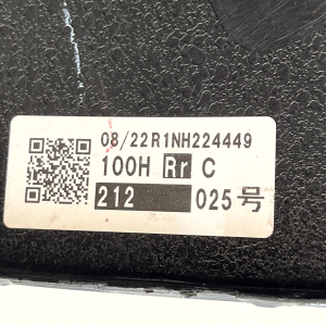 Lexus UX200 UX250H Rear Bumper 2019 Onward 52159-76130 Genuine - Image 17