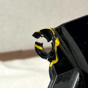 Lexus UX200 UX250H Rear Bumper 2019 Onward 52159-76130 Genuine - Image 8