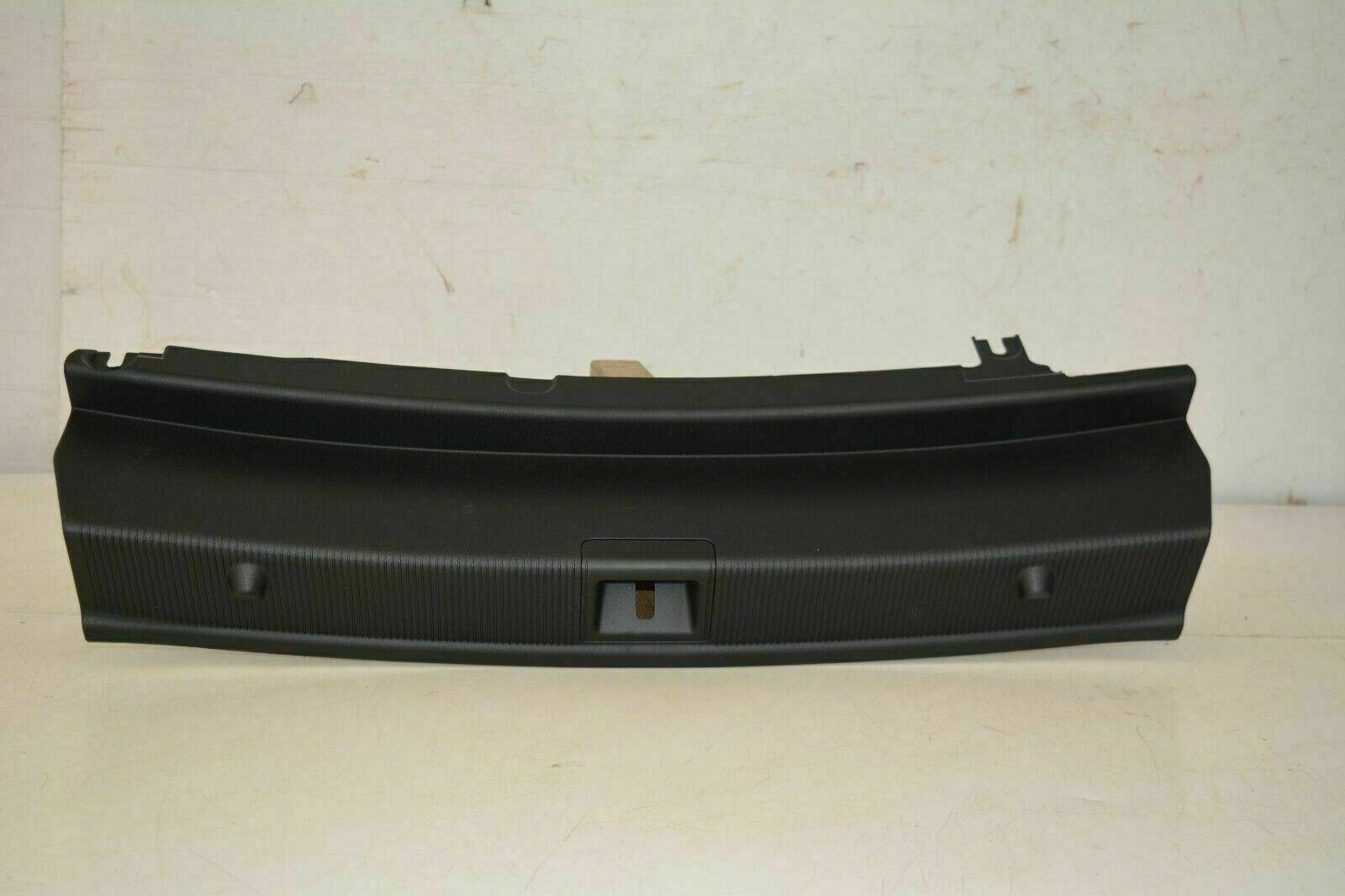 MERCEDES E CLASS W207 BOOT TRUNK LOCK TRIM COVER PANEL 2009 TO 2013 176597586616