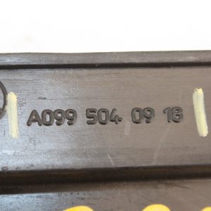 MERCEDES GLE COUPE AIR CONDITION CONDENSOR RADIATOR FRAME 2015-2019 A0995040918 - Image 10