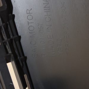 MG 4 MG4 EV Facelift Front Bumper Lower Section 2022 ON P11011057 Genuine - Image 16