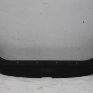MG 4 MG4 EV Facelift Front Bumper Lower Section 2022 ON P11011057 Genuine