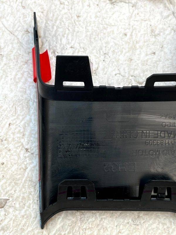 MG MG 4 Front Front Bumper Lower Moulding Trim 2022 Onward 11183309 Genuine 178509961976 5