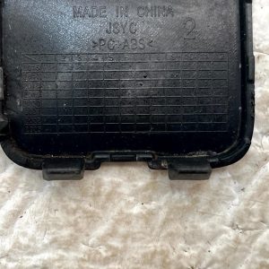 MG MG3 MK2 Front Bumper Tow Hook Eye Cover Cap 2018 TO 2023 10272641 Genuine - Image 7