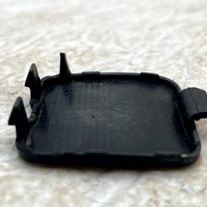 MG MG3 MK2 Front Bumper Tow Hook Eye Cover Cap 2018 TO 2023 10272641 Genuine - Image 9