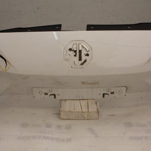 MG MG4 Front Bumper 2022 ON P11183302 Genuine *DAMAGED* - Image 3
