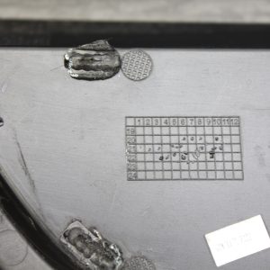 MG ZS Front Bumper Left Grill 10694868 Genuine - Image 7