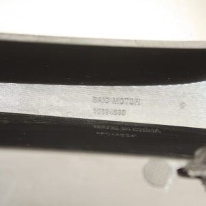 MG ZS Front Bumper Left Grill 10694868 Genuine - Image 8