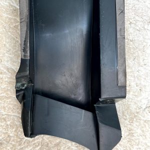 MG ZS Front Bumper Right Side Air Duct 2020 TO 2024 10690303 Genuine - Image 5