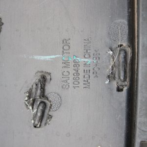 MG ZS Rear Bumper Left Grill 2021 TO 2023 10694867 Genuine - Image 8
