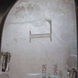 MG ZS Rear Bumper Left Grill 2021 TO 2023 10694867 Genuine - Image 9
