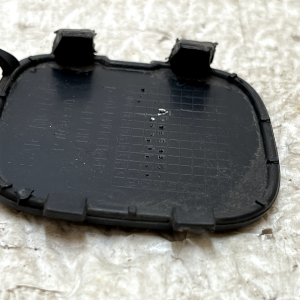MG ZS Rear Bumper Tow Hook Eye Cap Cover 2017 TO 2020 P10344260 Genuine - Image 11