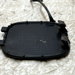 MG ZS Rear Bumper Tow Hook Eye Cap Cover 2017 TO 2020 P10344260 Genuine - Image 8