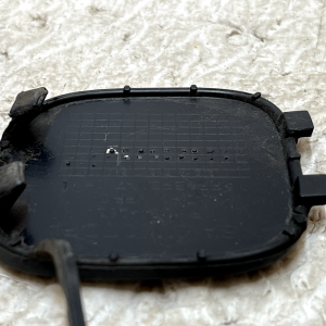 MG ZS Rear Bumper Tow Hook Eye Cap Cover 2017 TO 2020 P10344260 Genuine - Image 10