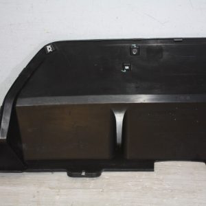 MG3 Rear Bumper Diffuser P30110498 Genuine - Image 13