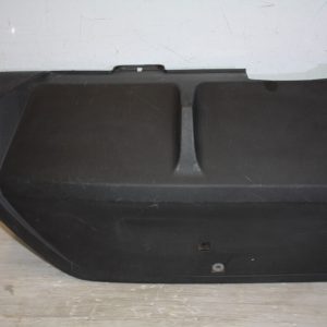 MG3 Rear Bumper Diffuser P30110498 Genuine - Image 4