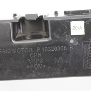 MG5 MG 5 Front Bumper Right Bracket 2017 TO 2021 10326368 Genuine - Image 5