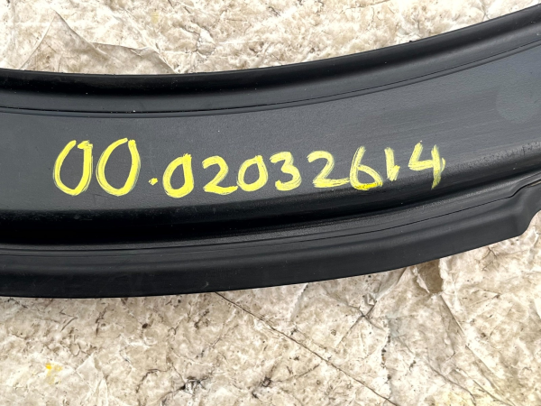 MINI Clubman F54 Front Rear Right Side Seal Panel 2015-2019 51717385672 Genuine 12 MINI Clubman F54 Front Rear Right Side Seal Panel 2015 2019 51717385672 Genuine 178560614226 13