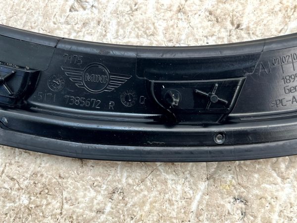 MINI Clubman F54 Front Rear Right Side Seal Panel 2015-2019 51717385672 Genuine 7 MINI Clubman F54 Front Rear Right Side Seal Panel 2015 2019 51717385672 Genuine 178560614226 8