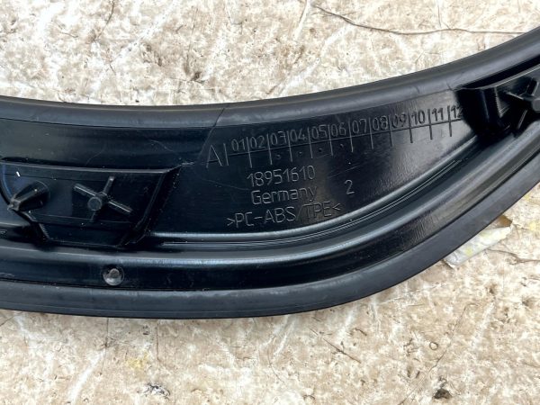 MINI Clubman F54 Front Rear Right Side Seal Panel 2015-2019 51717385672 Genuine 8 MINI Clubman F54 Front Rear Right Side Seal Panel 2015 2019 51717385672 Genuine 178560614226 9