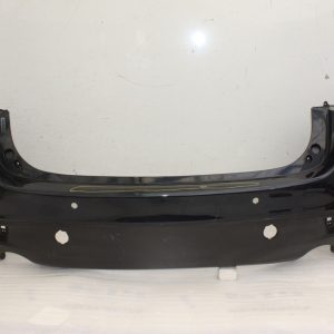 Mazda-3-Rear-Bumper-2014-TO-2016-BHN9-50221-Genuine-DAMAGED-176369642286