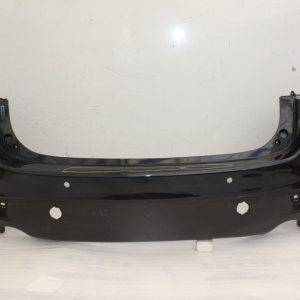 Mazda 3 Rear Bumper BHN9 50221 Genuine DAMAGED 176369642286