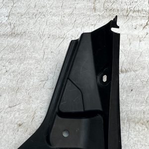 Mazda 3 Rear Left Splash Shield Mudflap Trim 2009 TO 2012 BCW8-50-351A Genuine - Image 3