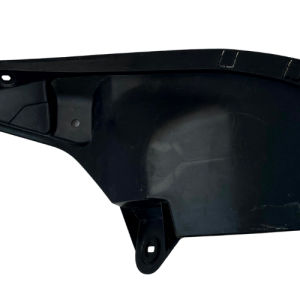 Mazda 3 Rear Left Splash Shield Mudflap Trim 2009 TO 2012 BCW8-50-351A Genuine - Image 1