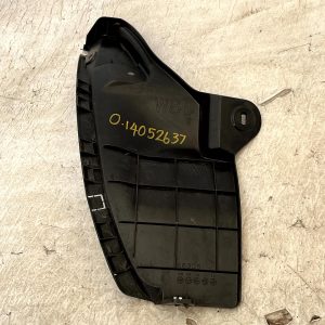 Mazda 3 Rear Left Splash Shield Mudflap Trim 2009 TO 2012 BCW8-50-351A Genuine - Image 7