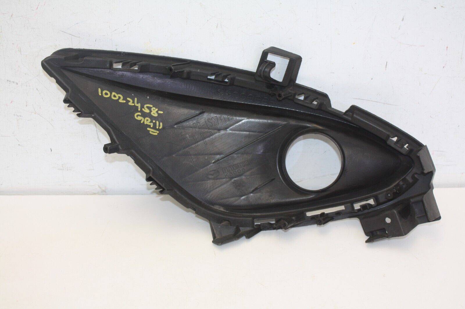Mazda-5-Front-Bumper-Left-Side-Lower-Grill-2010-TO-2015-C513-50C21-Genuine-176241201496-10