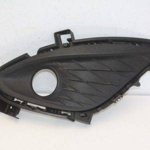 Mazda 5 Front Bumper Left Side Lower Grill 2010 TO 2015 C513 50C21 Genuine 176241201496