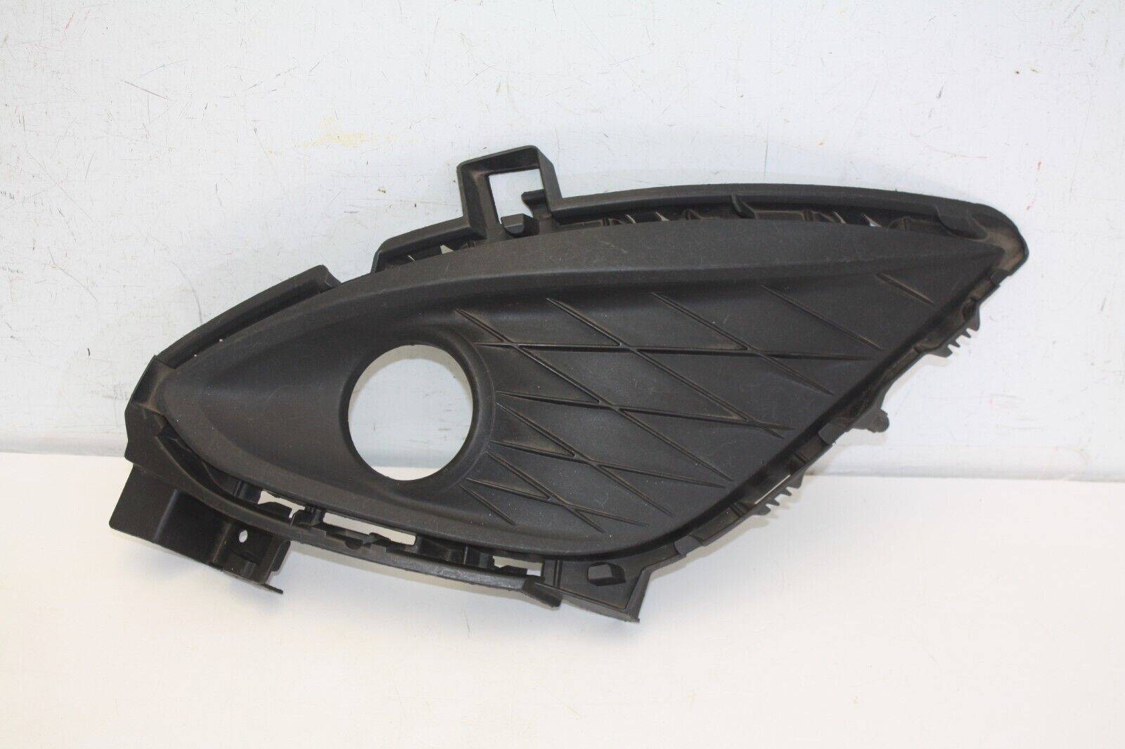 Mazda-5-Front-Bumper-Left-Side-Lower-Grill-2010-TO-2015-C513-50C21-Genuine-176241201496