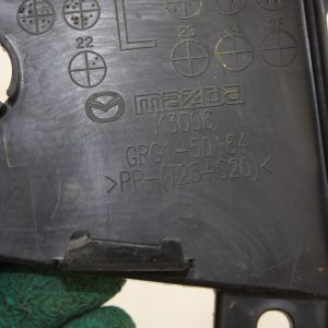 Mazda 6 Front Bumper Left Bracket 2018 TO 2020 GRG1-50164 Genuine - Image 9