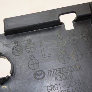 Mazda 6 Front Bumper Left Bracket 2018 TO 2020 GRG1-50164 Genuine - Image 10